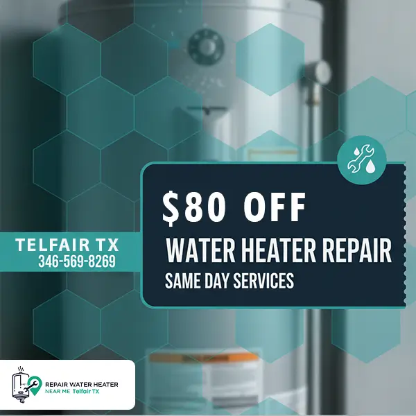 water heater Coupon
